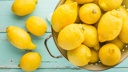 Obrázok Vyčistite si práčku jediným citrónom za pár minút. Takto!