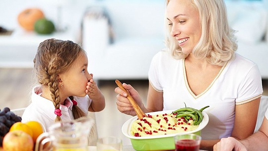 Obrázok „Toto zješ, a bez reptania!“ Šesť trikov, ako do detí dostať zeleninu a zdravé jedlá