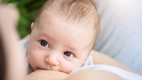 Obrázok Keď zvažujete, či prestať s dojčením... 13 vecí, ktoré treba vedieť o odstavení dieťaťa