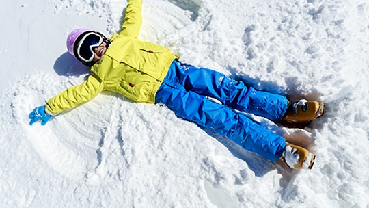 Obrázok Ako prežiť zimné športy v zdraví? Radí lekárka