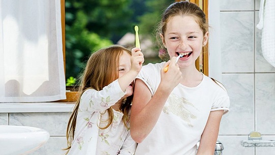 Obrázok „Umy si zuby!“ Sedem nápadov, ako deti motivovať