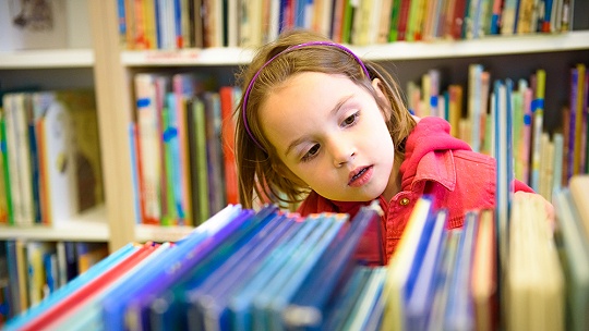 Obrázok Projekt „Záložka do knihy spája školy“ vedie deti k čítaniu