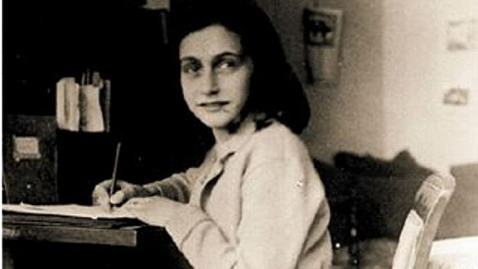 Obrázok KVÍZ Denník Anny Frankovej sa dopísal 1. augusta. Ako dobre poznáte jej životný príbeh?