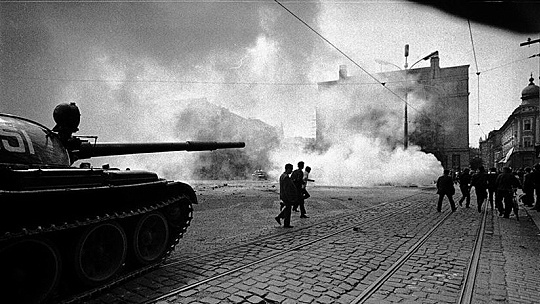 Obrázok KVÍZ Čo viete o vstupe vojsk do Československa v auguste 1968?