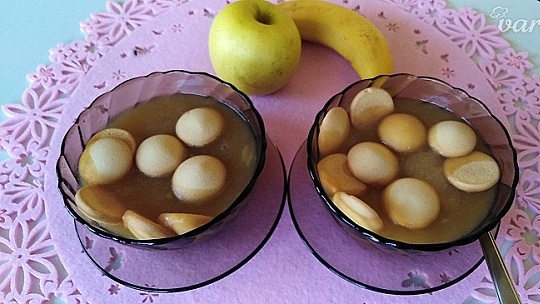 Obrázok 3 skvelé detské výživy, ktoré možno aj zavariť. Skúsite jablkovú s banánom či mrkvou?