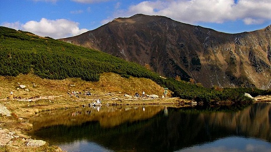 Obrázok Hory sú na jeseň najkrajšie, ako sa na výlet vychystať? Päť zásad bezpečnej jesennej turistiky