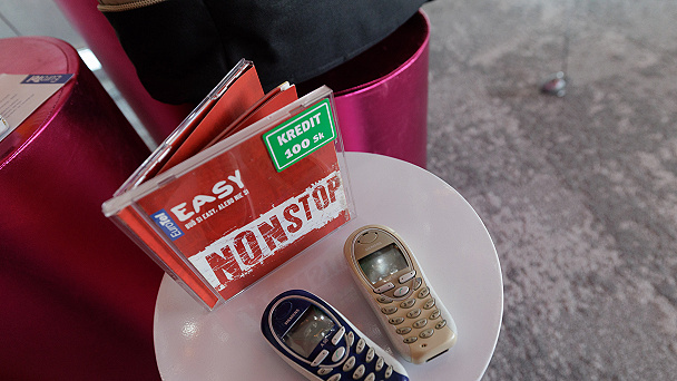 Easy je späť: ikonická karta Telekomu v modernej podobe