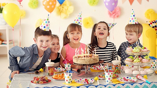 Obrázok Najlepšia oslava narodenín! 7 tipov na zábavné detské hry u vás doma 