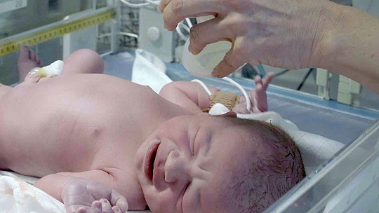Obrázok SERIÁL Medzi nami: Zdravie v dospelosti sa začína už v pôrodnici