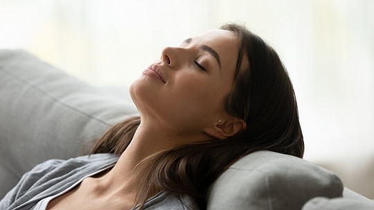 Obrázok 7 tipov na jednoduché relaxačné cvičenia, ktoré okamžite osviežia telo aj myseľ
