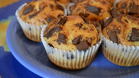 Obrázok 11 najklikanejších receptov na muffiny