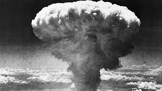 Obrázok KVÍZ Zničenie Hirošimy a Nagasaki. Čo viete zhodení atómových bômb na tieto mestá?