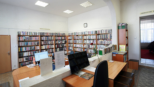 Obrázok Staromestská knižnica v Bratislave sprístupnila digitálnu knižnicu pre deti