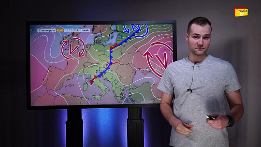 Obrázok POČASIE Aj chladno, aj sneh. Zvykajme si