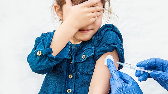Obrázok Nechajte deti zaočkovať, vyzývajú lekári