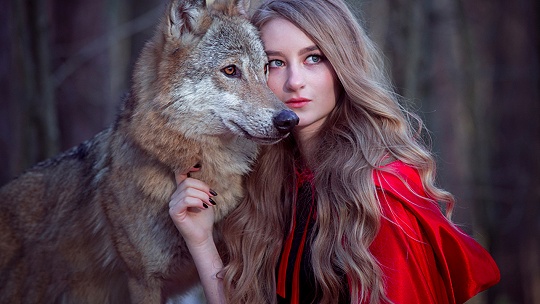 Obrázok Prečo je vlk zlý a kozliatka sa dajú nachytať? Mnohé rozprávky deťom zbytočne podsúvajú zlé vzory správania