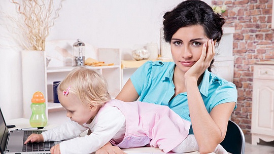 Obrázok Návrat do práce po materskej. Šesť rád známej športovkyne, ako si ho čo najviac uľahčiť 