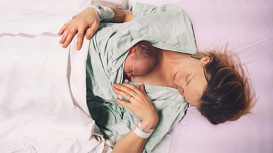 Obrázok Treba bábätko merať hneď po narodení? Pôrodnica zvolila jednoznačné riešenie