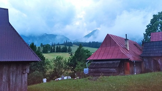 Obrázok Tip na výlet: Ždiar, krása chránená Belianskymi Tatrami