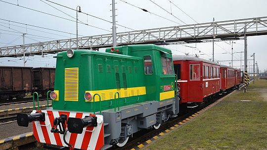Obrázok Detská historická železnica v Košiciach odštartuje sezónu už v piatok