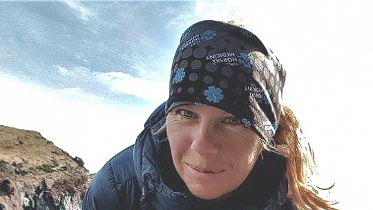 Obrázok Iva Sikulová prežila pád lavíny, dnes je záchranárkou: Splácam dlh, že som mala viac šťastia ako iní