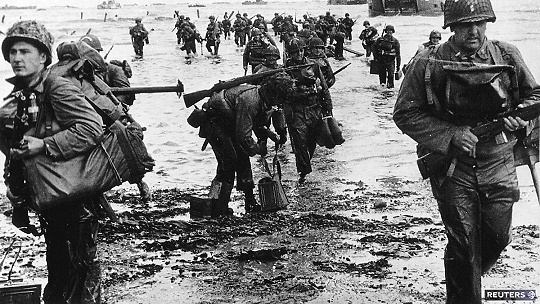 Obrázok KVÍZ Druhá svetová vojna sa skončila pred 75 rokmi, čo o nej viete?