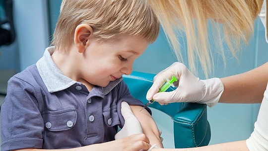 Obrázok Oxfordská univerzita bude testovať vakcínu aj na deťoch od 6 rokov