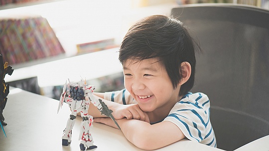 Obrázok Rozprávky deťom v čínskych škôlkach hovoria roboti