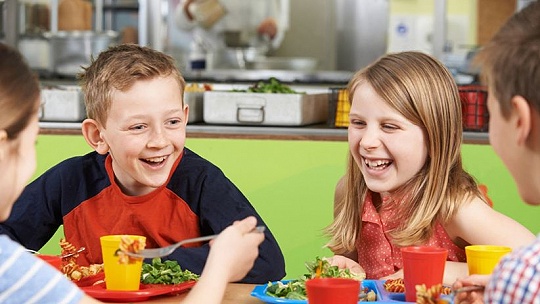 Obrázok Obedy zadarmo prehľadne. Majú nárok aj predškoláci či deti s diétnym obmedzením?