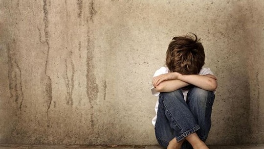 Obrázok Obeťami domáceho násilia sú v čase koronakrízy hlavne deti