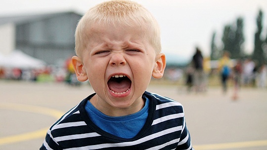 Obrázok Ako zvládnuť agresivitu, priblíži webinár. „Dôležité je, aby dieťa mohlo vyjadriť aj silnú emóciu,“ vravia v rozhovore psychologičky