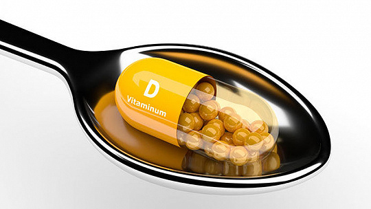 Obrázok Koľko vitamínu D potrebujeme podľa veku a v ktorých potravinách je ho najviac?