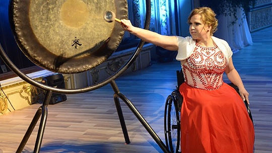 Obrázok Výťažok z Plesu v opere umožní spoločné vzdelávanie postihnutých a zdravých detí