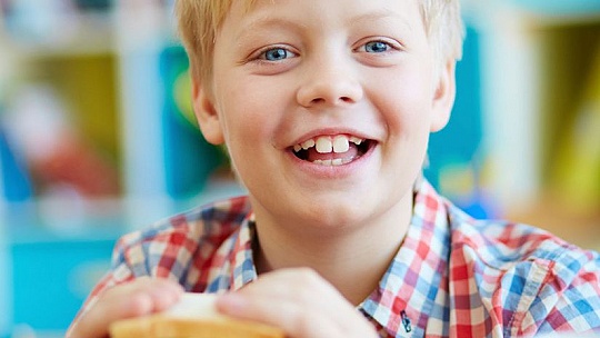 Obrázok Nový kurz o zdravom stravovaní a životnom štýle pre školákov