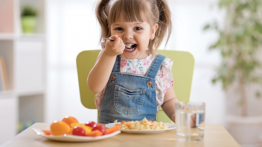 Obrázok Dieťa nechce jesť? Psychologička radí: Hlavne ho nenúťte!