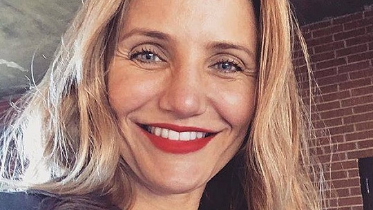 Obrázok Cameron Diaz dieťa porodila náhradná matka. 7 svetových celebrít, ktoré urobili to isté