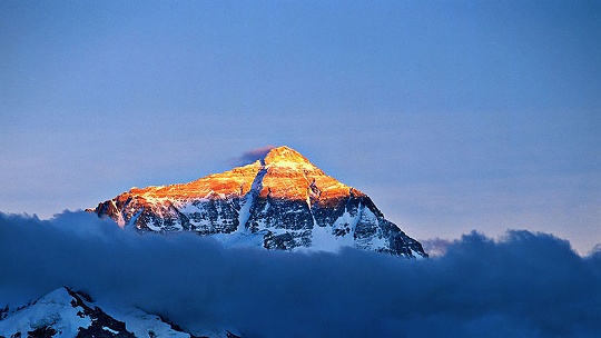 Obrázok KVÍZ Slávne hory sveta. Čo o nich viete?