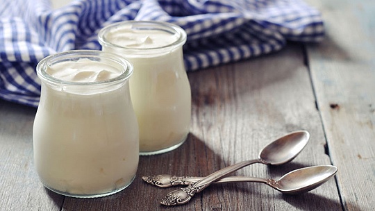 Obrázok Vyrobte si domáci jogurt, čerstvý syr či ricottu. Je to prekvapujúco jednoduché