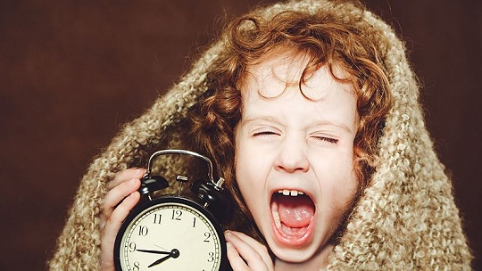 Obrázok Striedanie času a deti. Päť najčastejších otázok a odpovedí