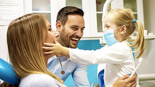 Obrázok Zbavte detí strachu zo zubára, tu je pár užitočných tipov