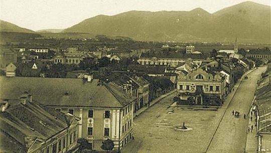 Obrázok KVÍZ Poznáte staré názvy slovenských miest a obcí?