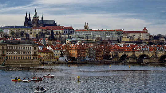 Obrázok TIP NA VÝLET S deťmi v Prahe. 10 skvelých miest, kam ich vziať, aby sa nenudili ani dospelí