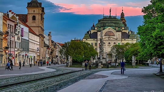 Obrázok KVÍZ Čo viete o známych slovenských mestách?