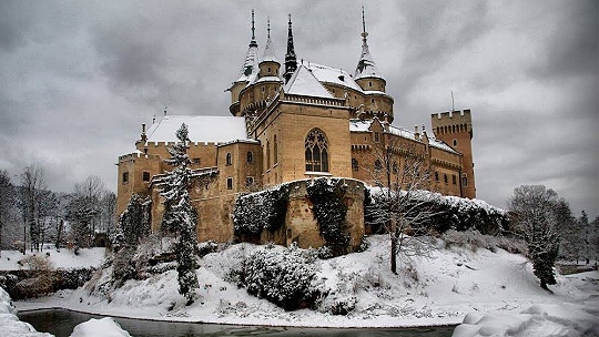 Obrázok Vianoce na Bojnickom zámku. Čo tam čaká deti?