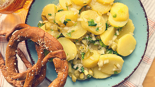 Obrázok Recept na víkend: Netradičné prílohy zo zemiakov, ktoré z vás urobia hviezdu kuchyne