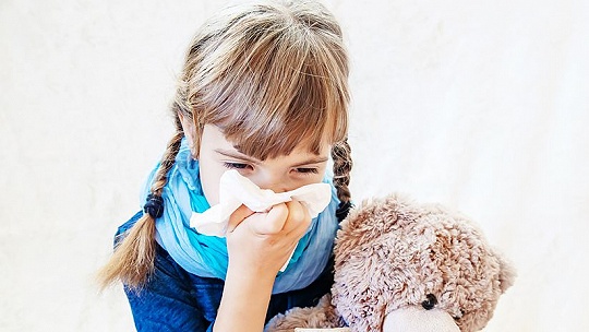 Obrázok Ako u detí podporiť imunitu počas chrípkovej sezóny? 5 základných opatrení, bez ktorých to nepôjde