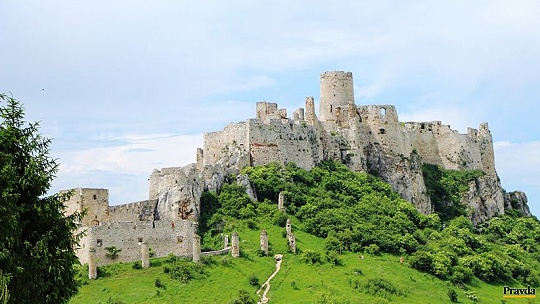 Obrázok Tip na výlet Šesť hradov, ktoré bolo najnáročnejšie postaviť, navštívili ste niektorý? Ako ich budovali, vysvetľuje odborník