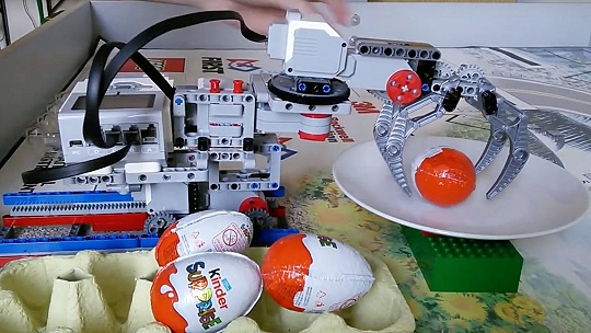 Obrázok Robotická liga. Súťaž pre deti bez stresu, úlohy riešia aj doma