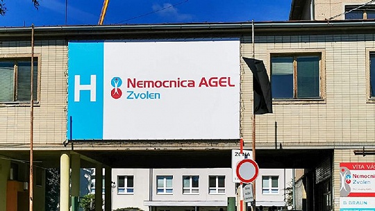 Obrázok Zvolenská nemocnica už znovu prijíma detských pacientov