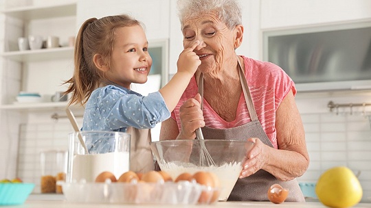 Obrázok Pravé babičkine pirôžky na tri spôsoby, slané i sladké